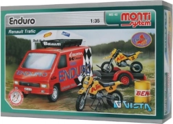 Zestaw Monti System Enduro Renault Trafic