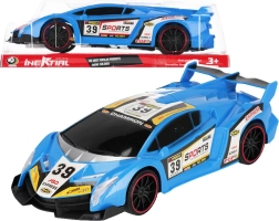 Samochód wyścigowy z funkcją pull-back