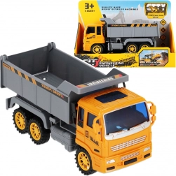 Auto ciężarówka pull-back