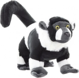 Pluszowy lemur 21 cm