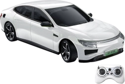 Zdalnie sterowany samochód 1:16 Double Eagle biały