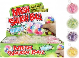 ściskana antystresowa piłeczka 8 cm