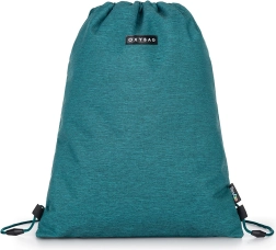 worek na plecy UNICOLOR zielony