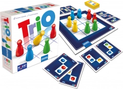 Gra na spostrzegawczość Trio