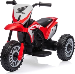Motorek elektryczny Milly Mally Honda CRF 450R czerwony