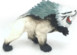 Figurka Fantasy Lodowy Tygr Szablozębny