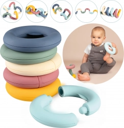 Edukacyjne kółeczka Little Smoby