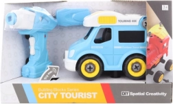 Śrubowany kamper zdalnie sterowany