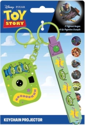 Brelok z projektorem Toy Story - 1 szt.