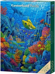 Puzzle 1500 elementów – Atlantis Art Collection