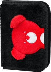 Szkolny piórnik z dwiema klapkami TERIBEAR Baagl