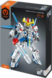 zestaw konstrukcyjny bojowy robot iM.MASTER, 641 elementów