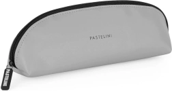 Piórnik etui PASTELINI szary