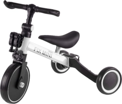 Trike Fix Mini dziecięcy jeździk i trójkołowiec 3w1 – Biały
