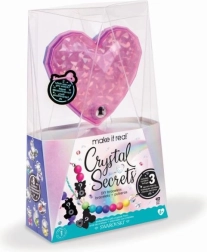 Zestaw DIY bransoletek Disney Crystal Secrets z kryształami Swarovski
