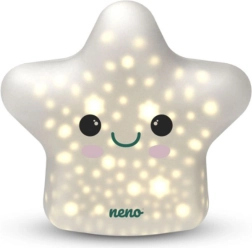 Silikonowa lampka nocna dla dzieci Neno Shine