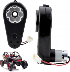 Przekładnia drogowa 24V do pojazdów akumulatorowych