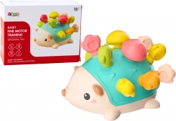 Senziory Jeż z Kolorowymi Patyczkami dla Niemowląt