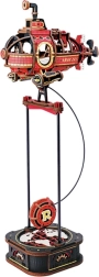 RoboTime 3D mechaniczna układanka łódź podwodna z wahadłem
