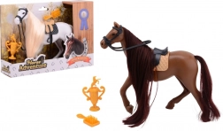 Konik z grzywą do czesania