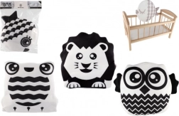 Q Power Blue zawieszany odświeżacz do toalety Exotic Flower, 3 szt.