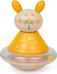 Figurka Króliczek się kołysze