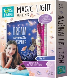 Dziennik Magic Light Dreams