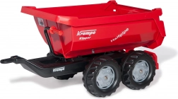 Wywrotka rollyTrailer Krampe Halfpipe