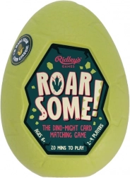 Gra karciana Roar Some! Dino-Might