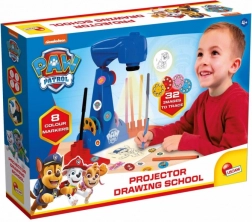 Projektor PAW Patrol do rysowania