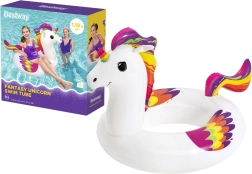 Bestway dmuchane koło jednorożec 119 cm