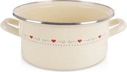 Emaliowany garnek TONCA 24 cm, 4 l