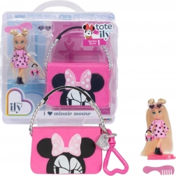 Disney ILY 4ever mini laleczka Minnie Mouse z akcesoriami