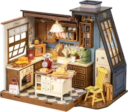 Miniatura domku Kuchnia Pełna Zapachów