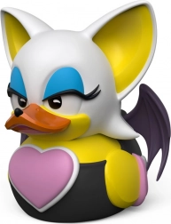 tubbz kolekcjonerska kaczuszka rouge the bat – sonic the hedgehog, pierwsza edycja