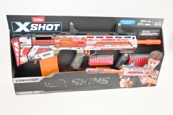 Zuru X-shot Skins Longshot blaster o zasięgu 43 m