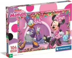 Puzzle Minnie i Daisy 104 elementy