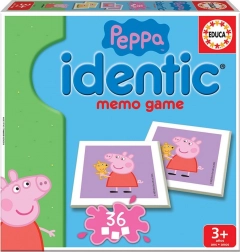 EDUCA Memorki Świnka Peppa