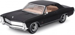 Kompozytowy model BUICK RIVIERA 1965 1:26 czarny