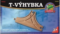 Maxim kolejowy rozjazd T