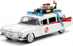 autko Ghostbusters ECTO-1 1:24 metalowy model