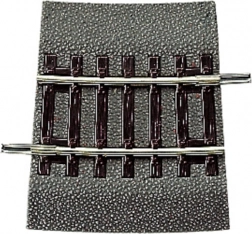 Roco line tor kolejowy łukowy z podsypką