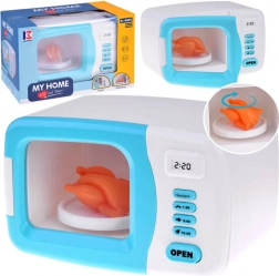 Dziecięca kuchenka mikrofalowa do zabawy