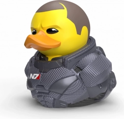 Mini kolekcjonerska kaczuszka TUBBZ Mass Effect – Commander Shepard (mężczyzna)