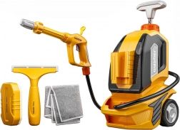 Dziecięca myjka ciśnieniowa – myjka z akcesoriami