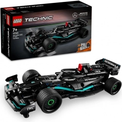 lego technic mercedes-amg f1 w14 e performance pull-back samochód wyścigowy