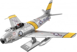 Puzzle 3D Metal Earth - F-86 Sabre