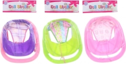 Plastowy chodzik dla lalek 36 × 31 cm