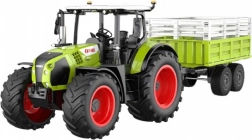 rc traktor claas arion 660 z wywrotką 1:24