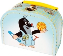 Dziecięca walizeczka Krecik i majteczki 16 cm